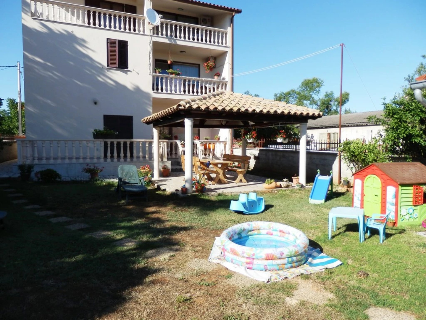 Apartment Elida: A1 Medulin, Istria