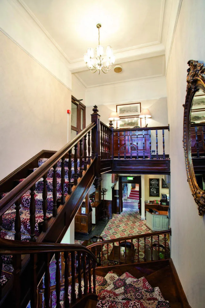 The Golden Lion