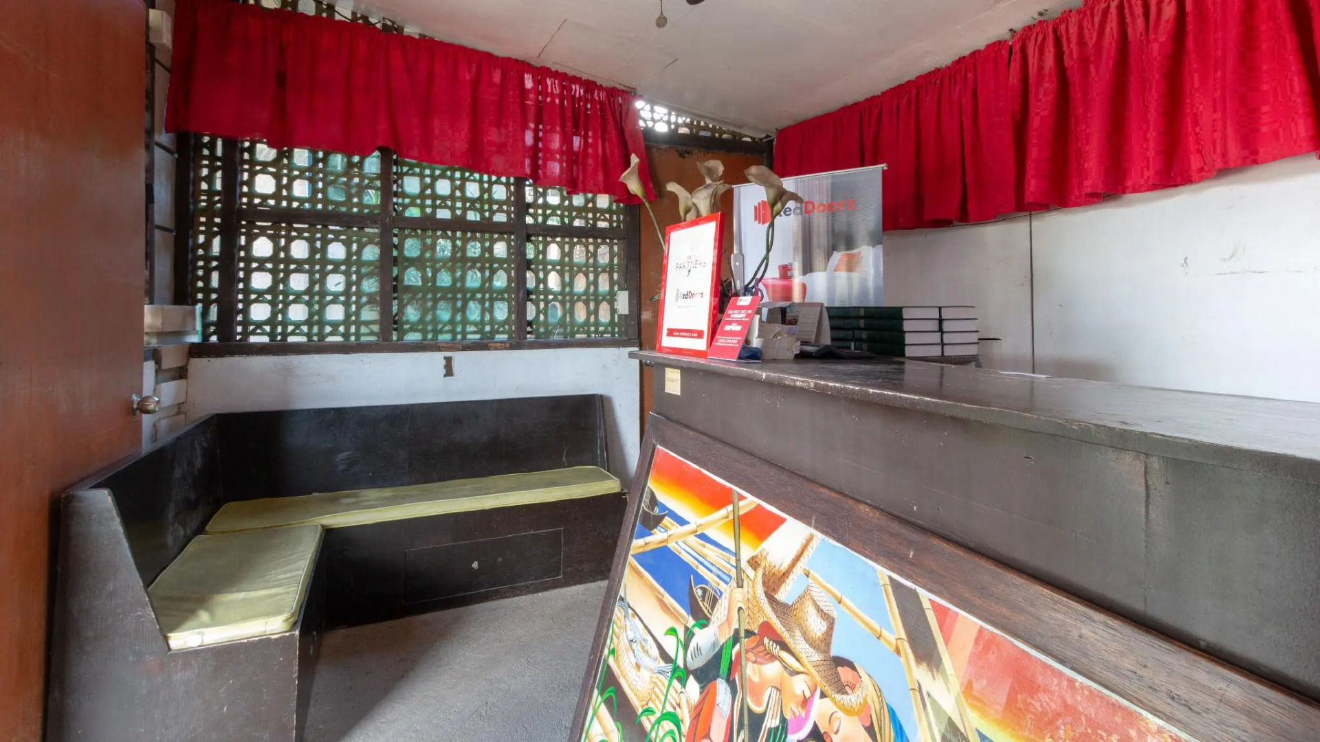 RedDoorz near Manlurip Rotonda Tacloban