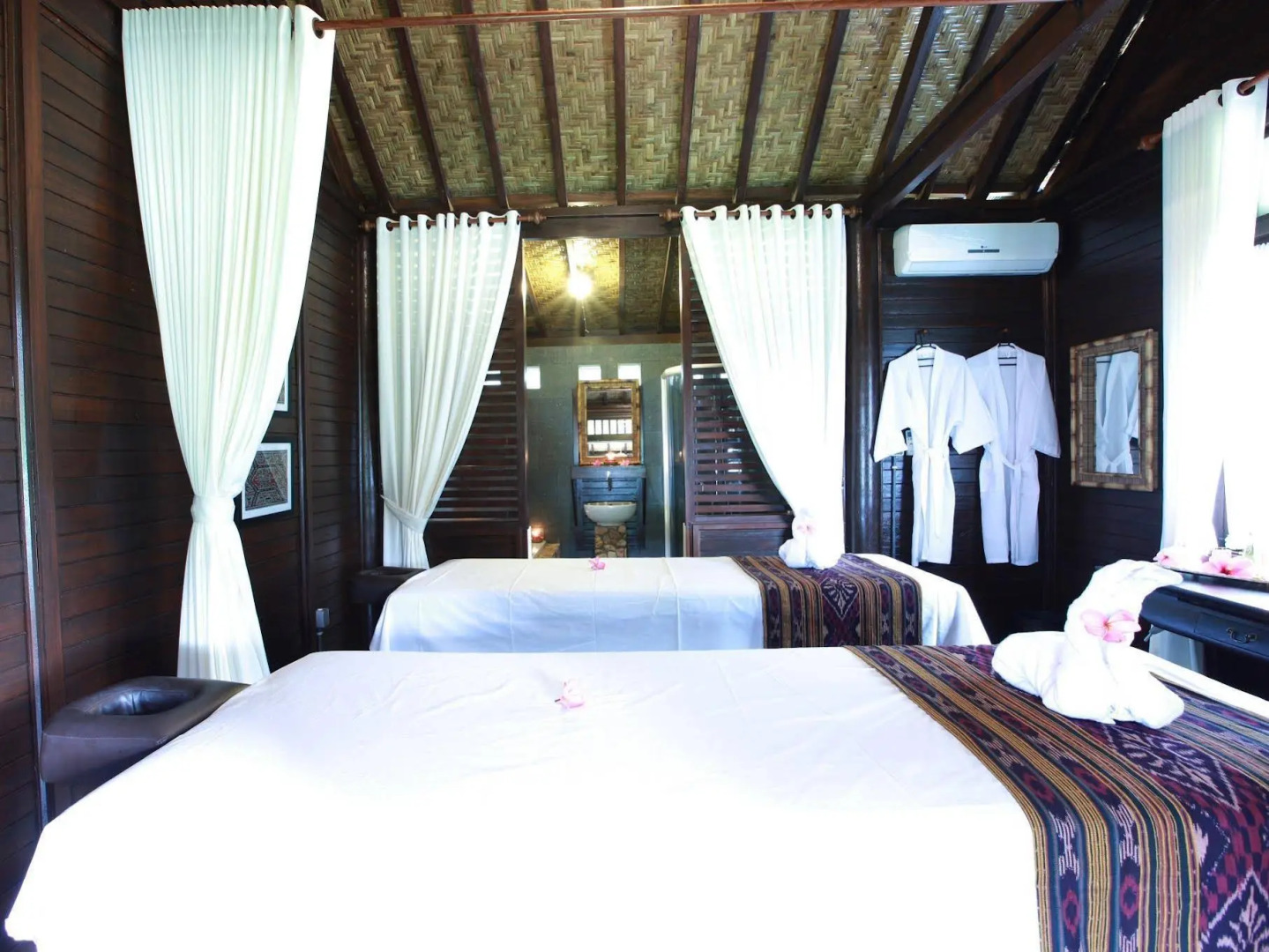 Samawa Seaside Resort