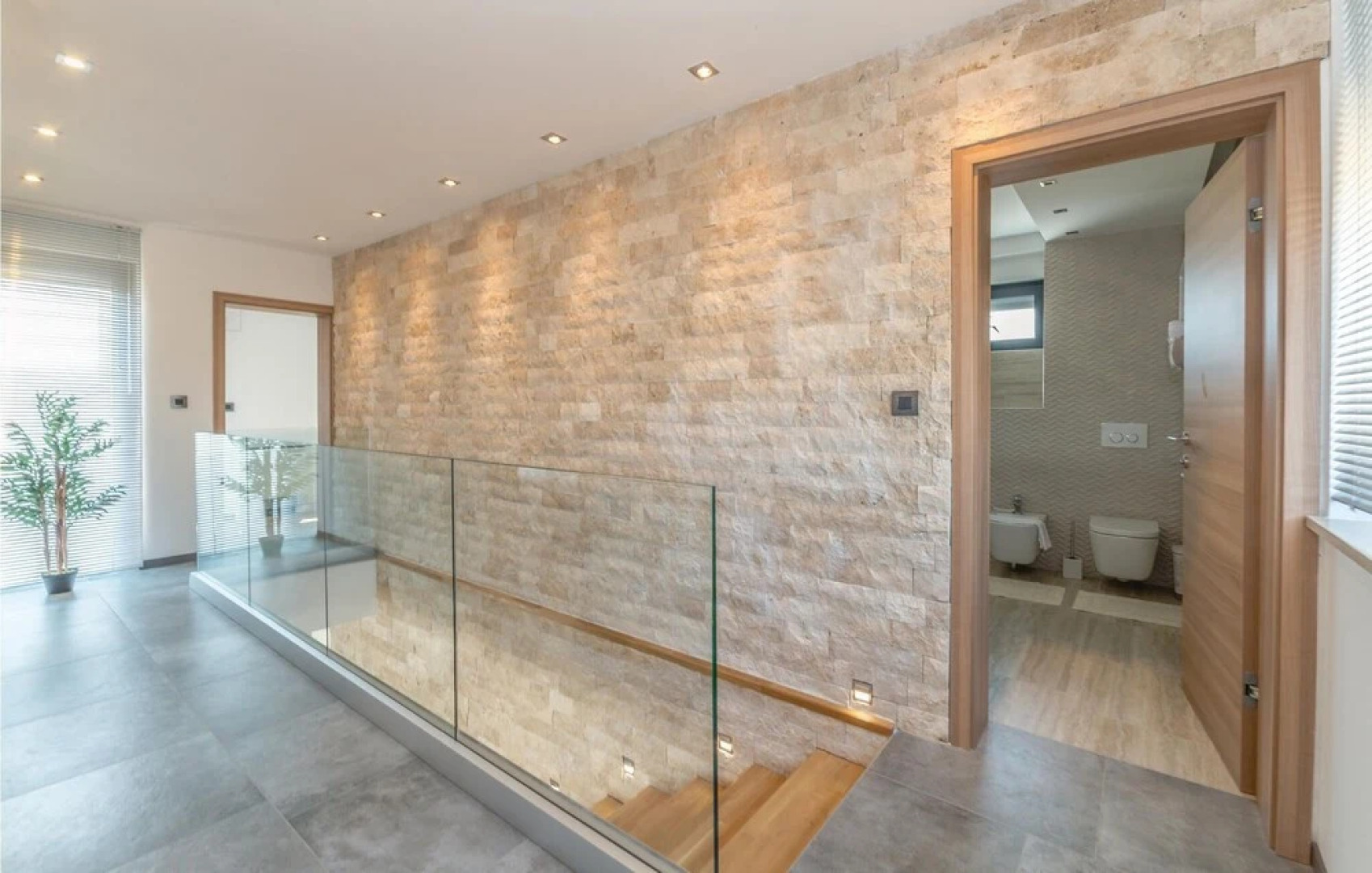 Nice Home in Pag with Hot Tub, WiFi & Sauna