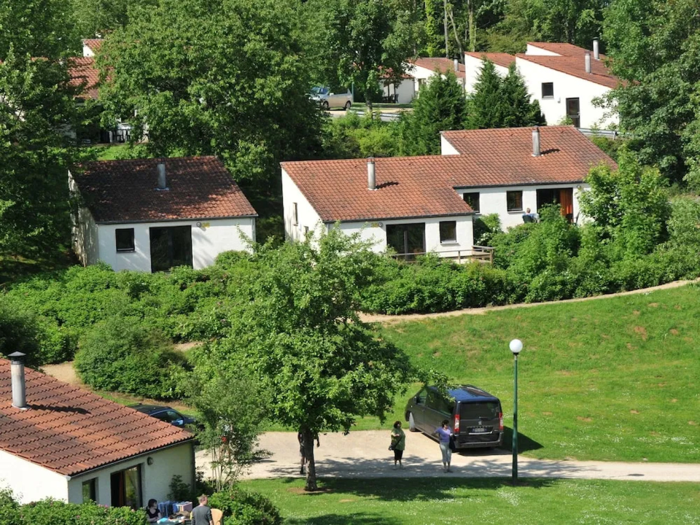 Cozy Bungalow With a Fireplace, Near the Forest, Near Virton