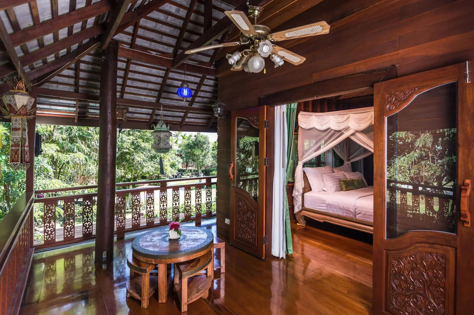 Phusanfah Resort