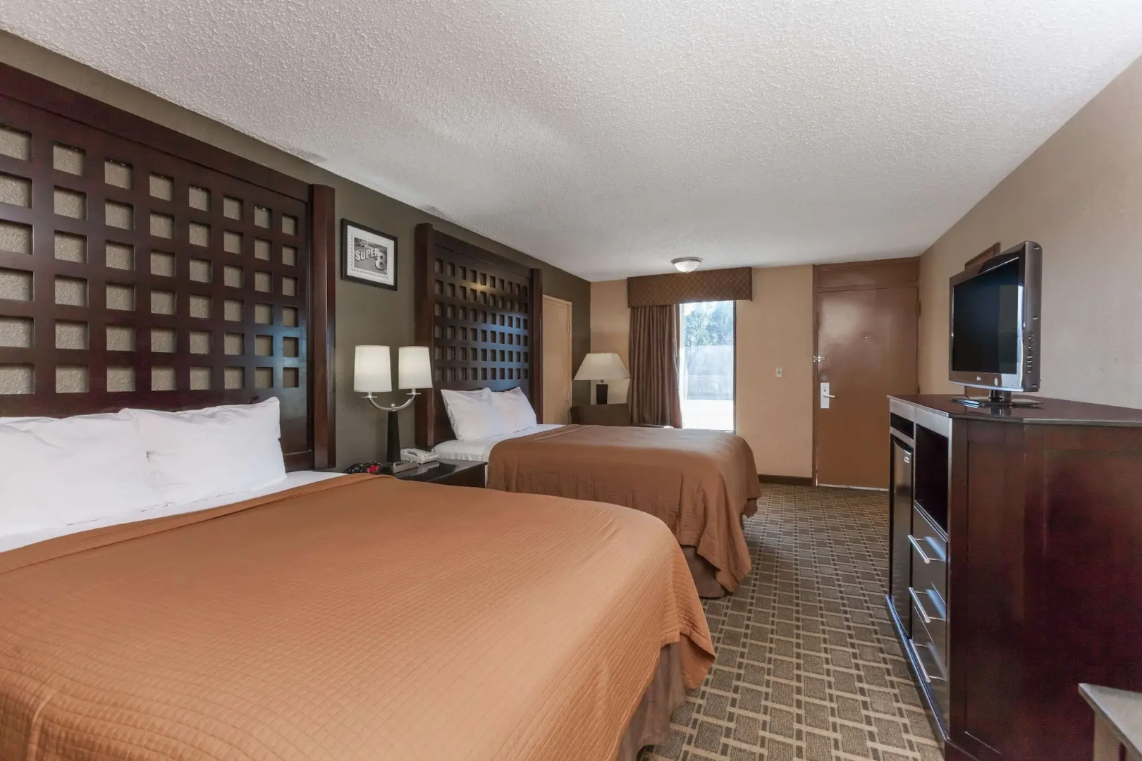 Super 8 by Wyndham Atoka