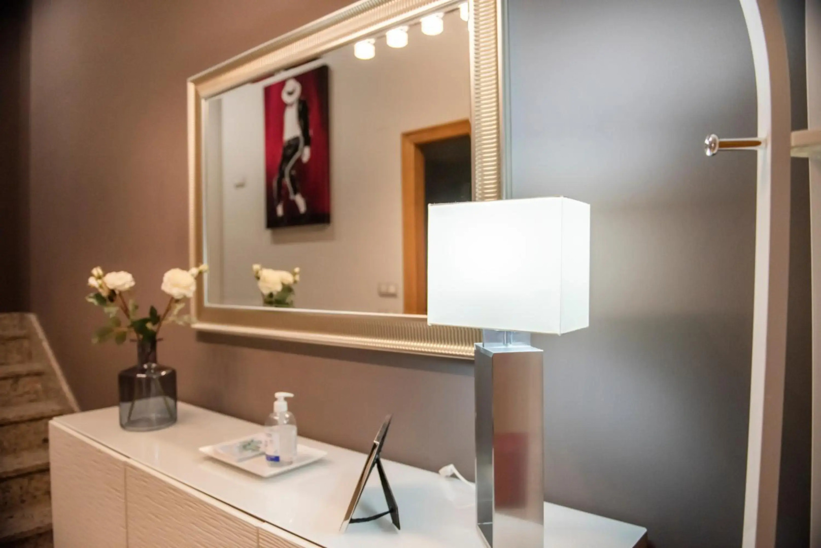 Apartamento Cuatro Caminos