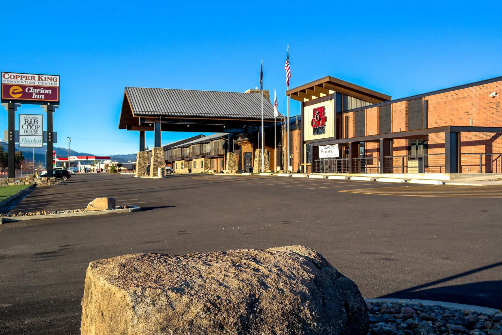 Copper King Hotel & Convention Center
