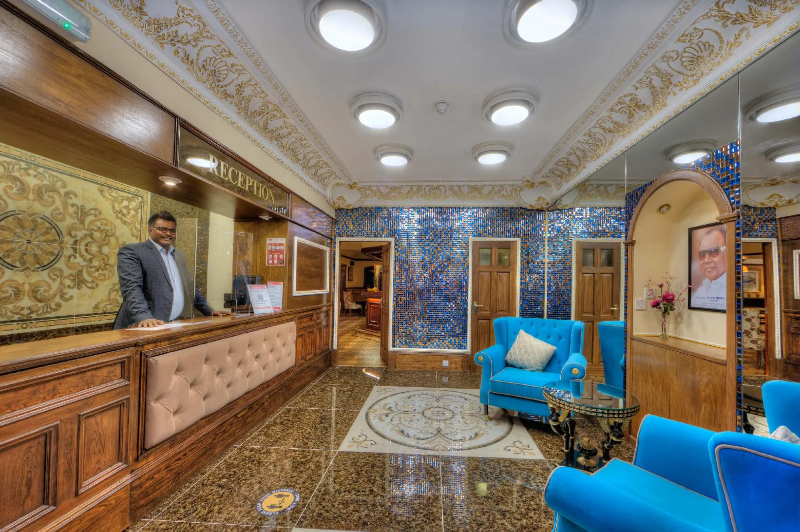 Muthu Fort William Hotel