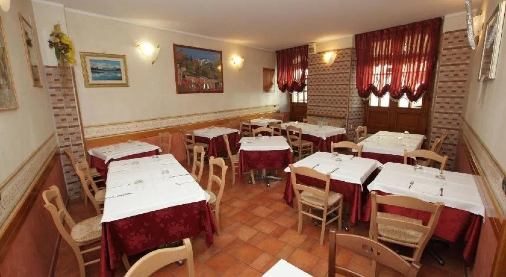 Albergo Ristorante Mancinelli