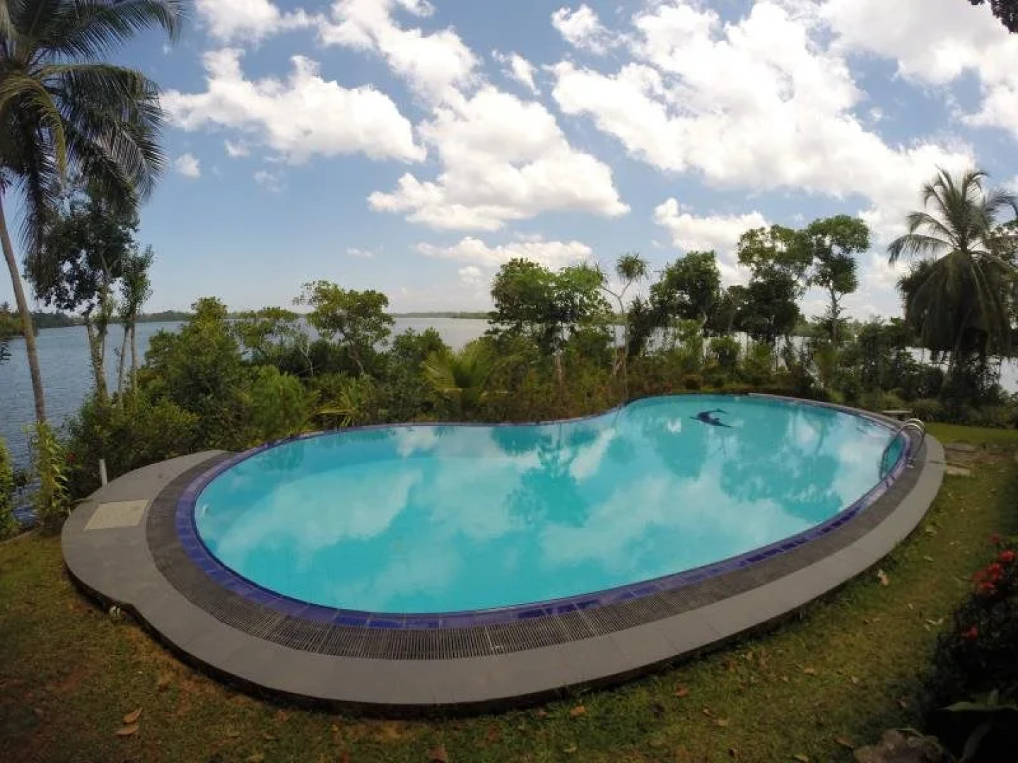 Whispering Waters Lodge