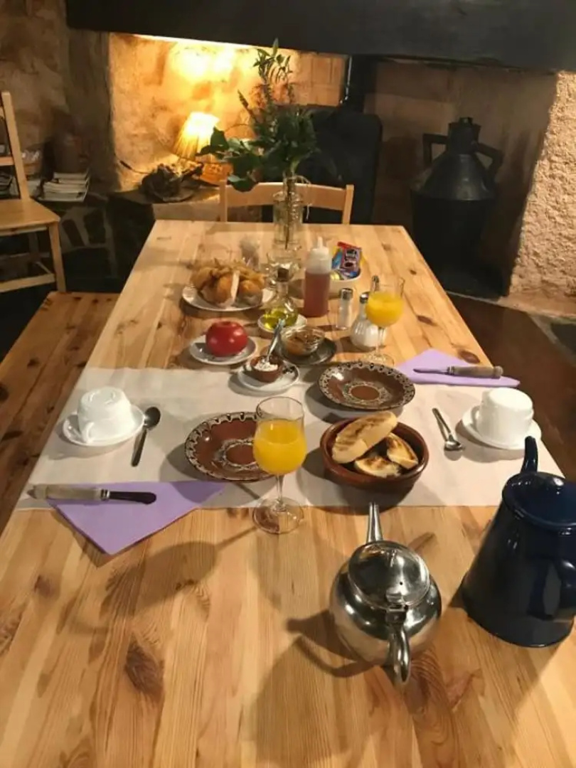 Apartment With one Bedroom in Robledillo de Gata, With Wifi