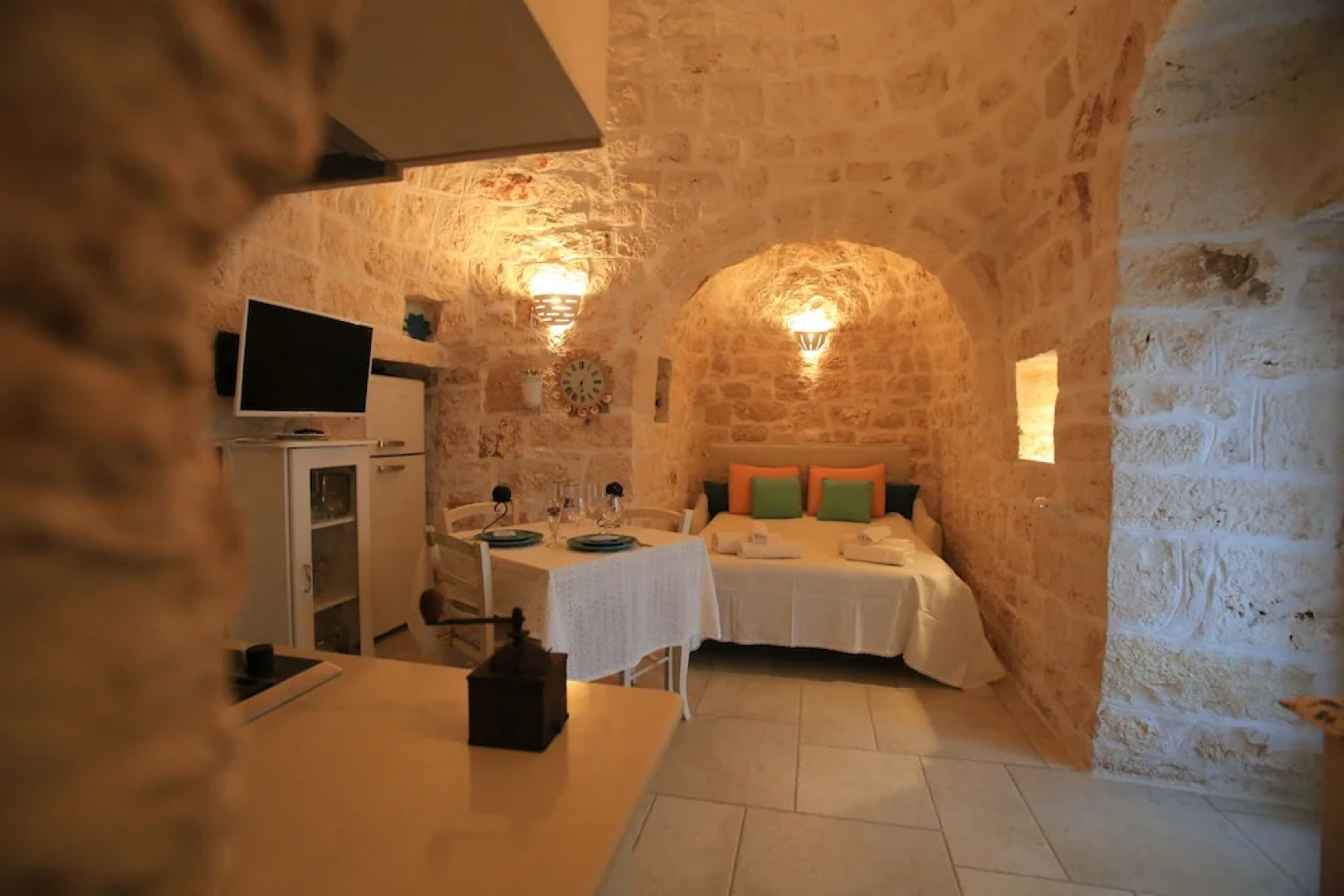 Trullo Milù with Pool