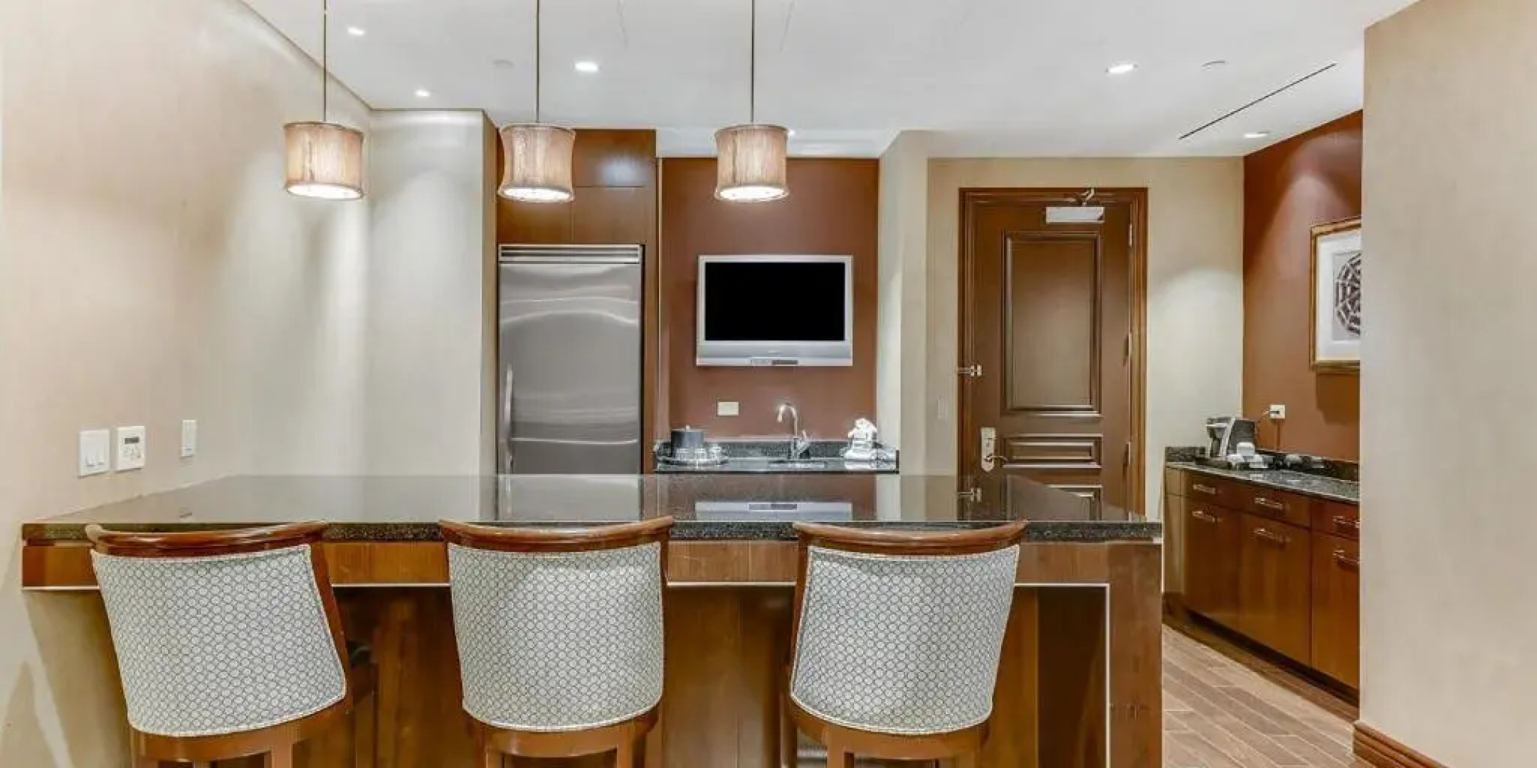 Отель Harrah's Resort Atlantic City