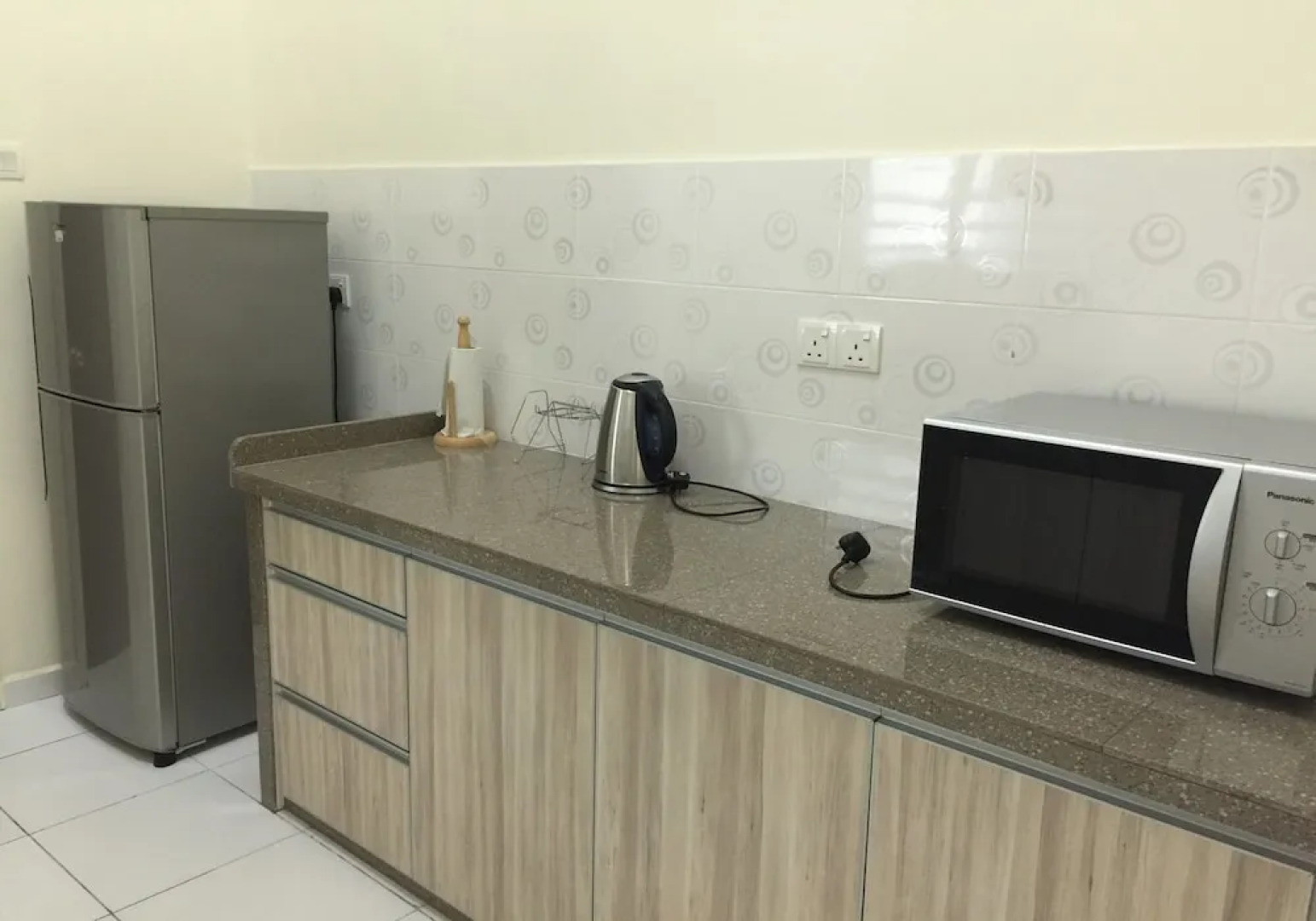 Crystal Homestay - 1 Sky Bayan Lepas