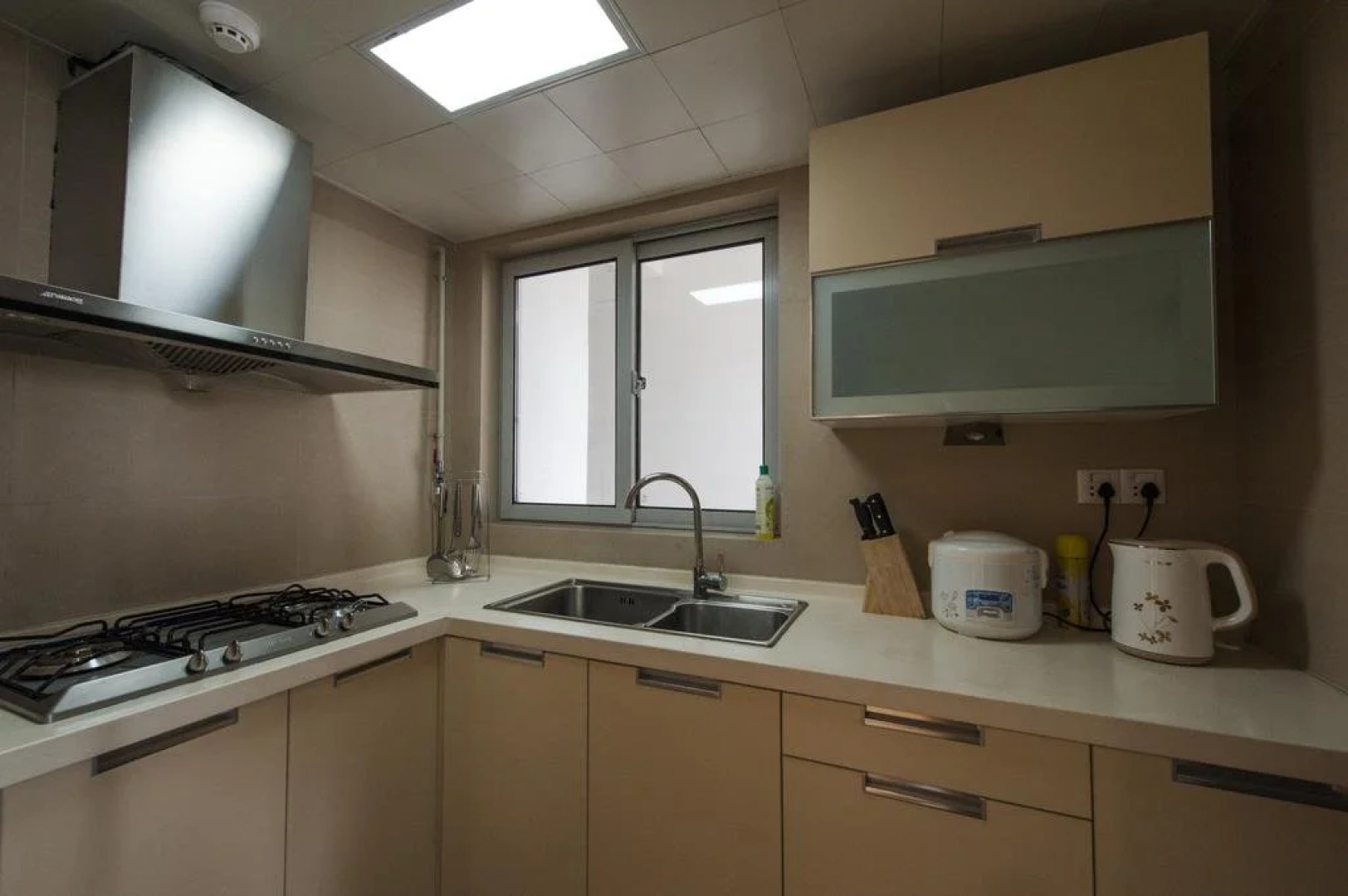 Chengdu Langyu Fulu Boutique Apartment