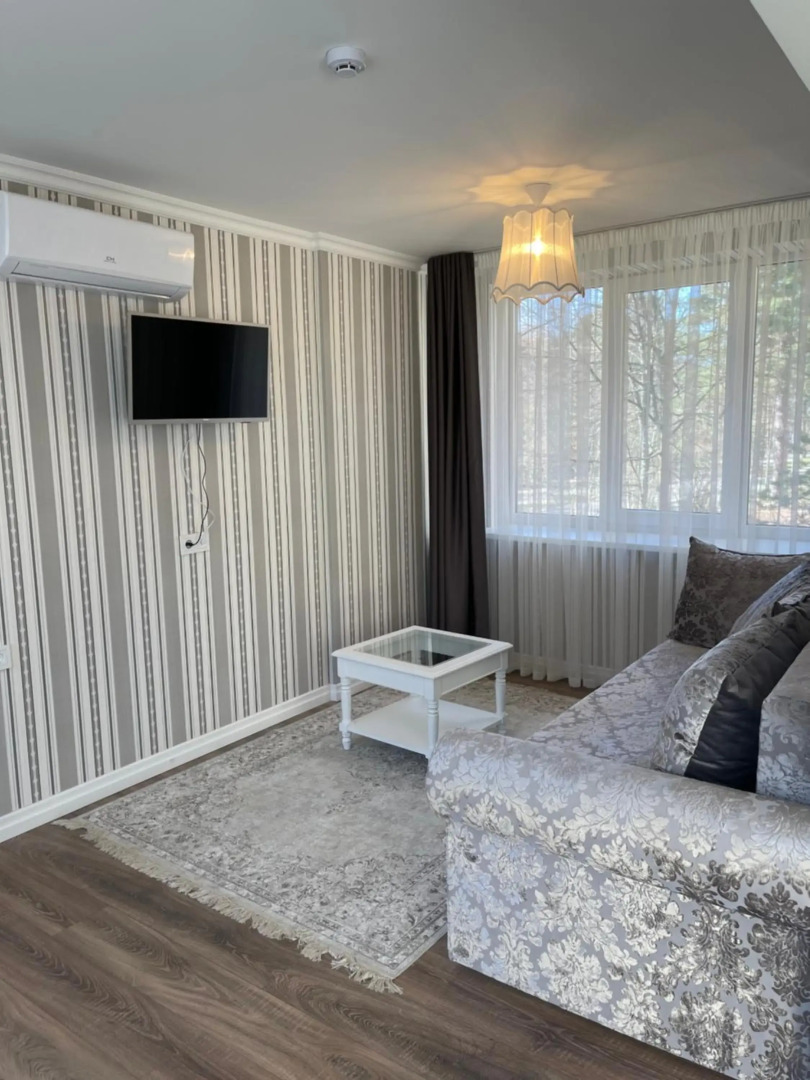 Отель Palanga Park