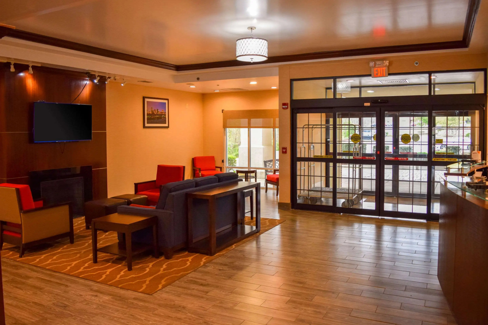 Comfort Suites Olive Branch - Memphis South