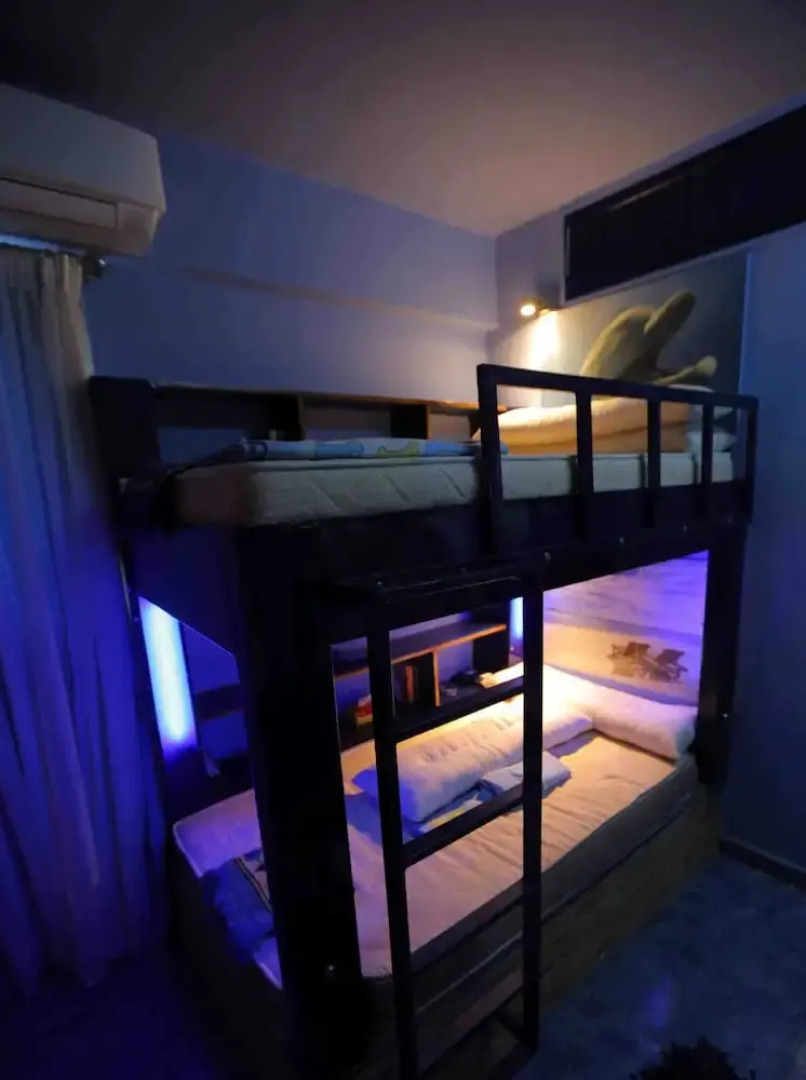 Manara Beachfront Chalet