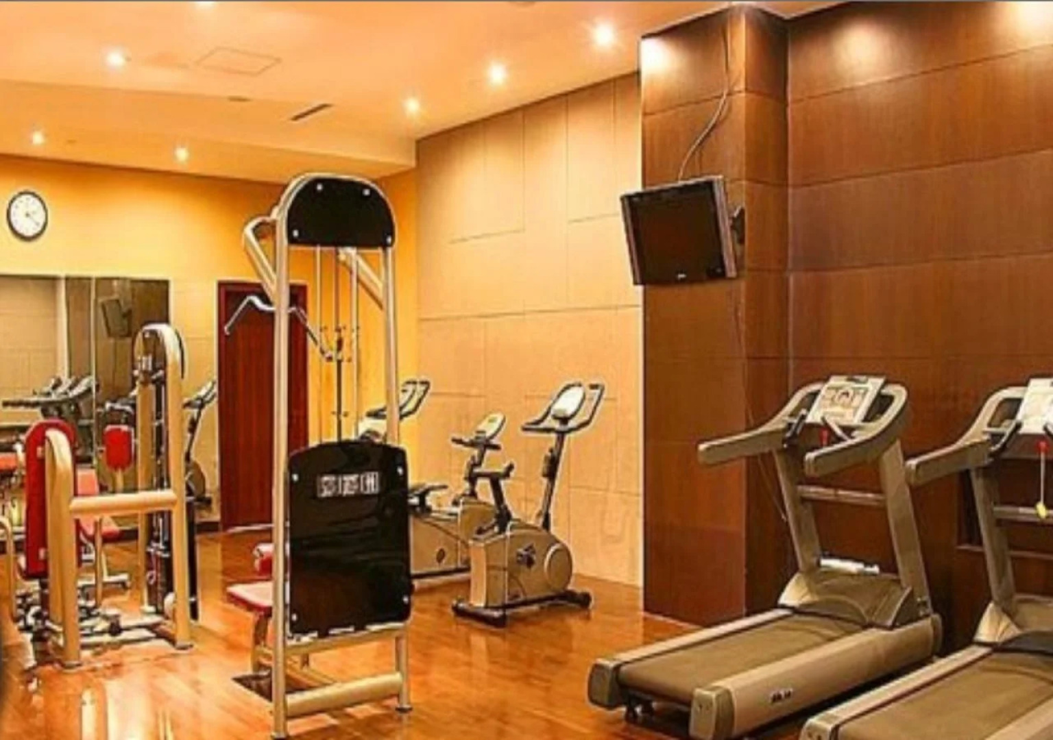 GRAND NEW CENTURY HOTEL Binhai Tianjin