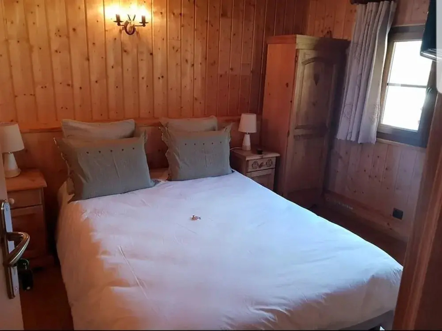 Grand Chalet Du Lac Du Boreon