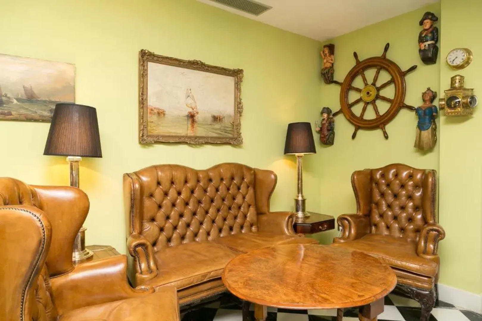 Отель Ateneo Sevilla