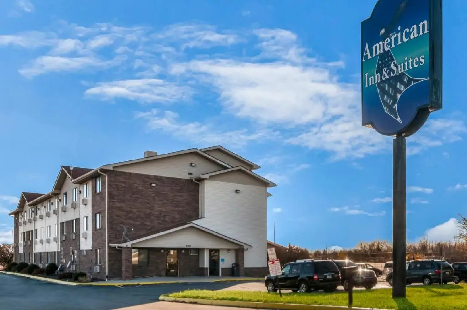 American Inn Suites Detroit Metro Airport