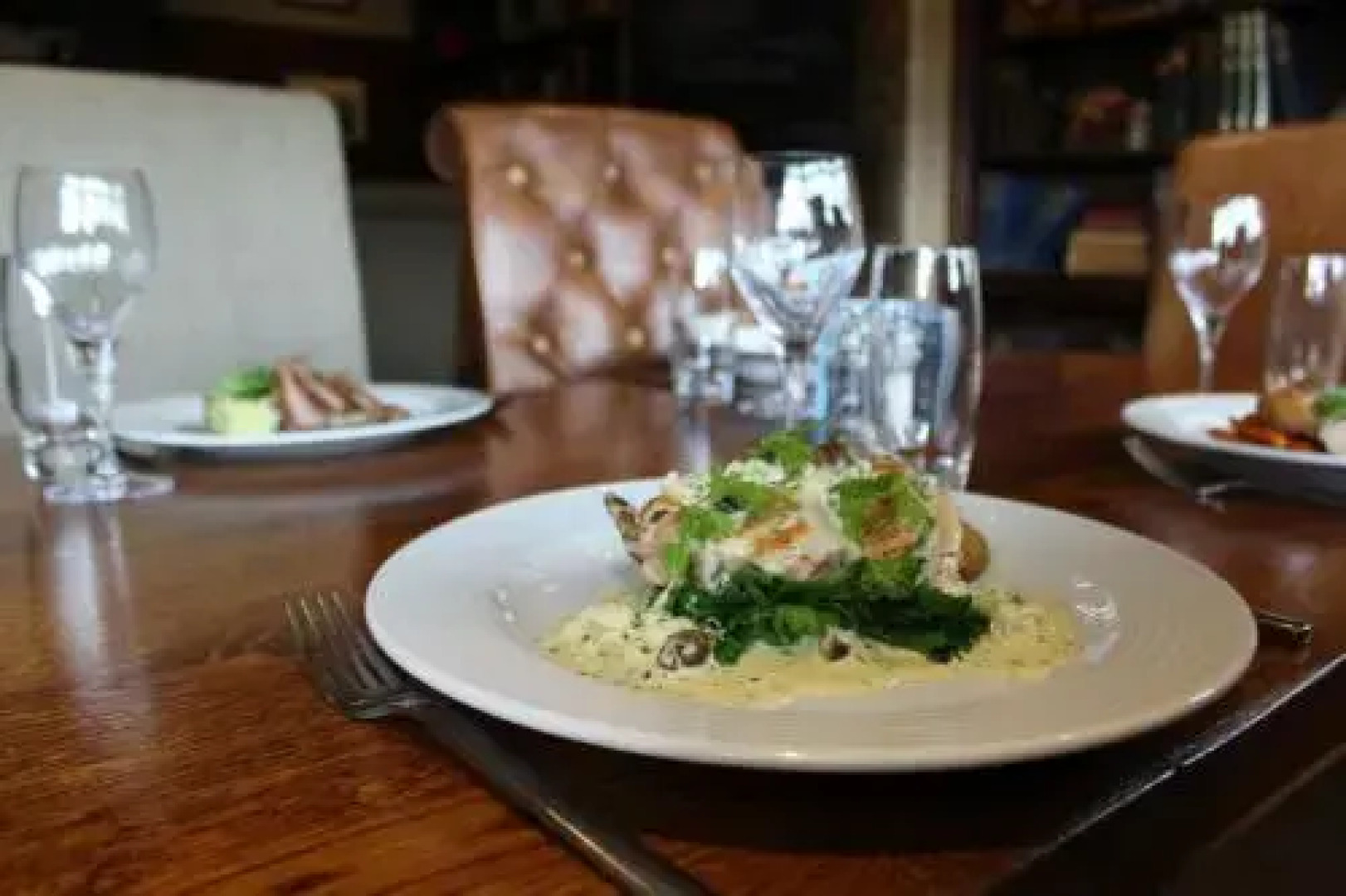 The Blue Bell at Arkendale