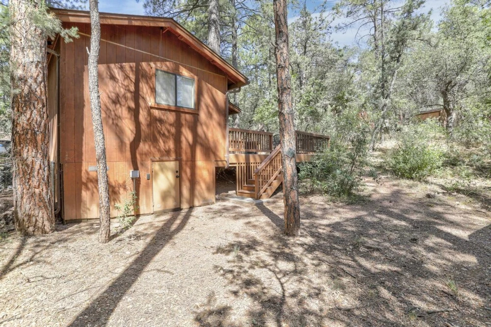 Bloody Basin Pine 2 Bedroom Cabin by Redawning