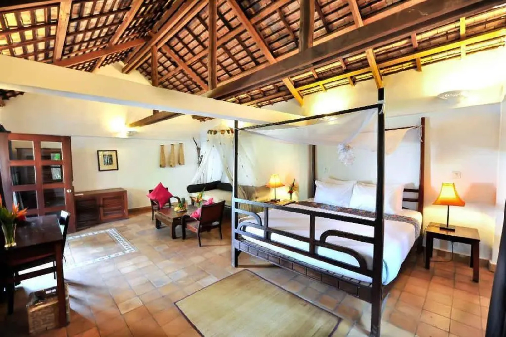 Sambor Village Hotel