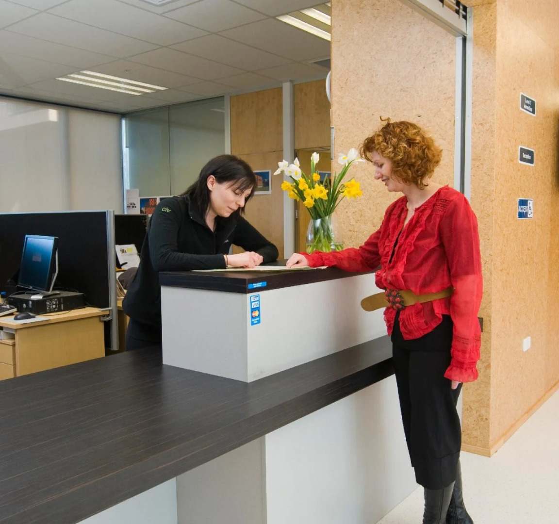 Te Puni Accommodation