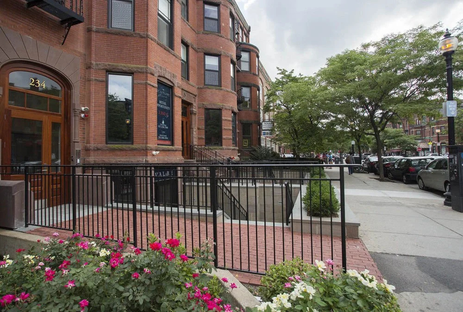 Oakwood 234 Newbury Street