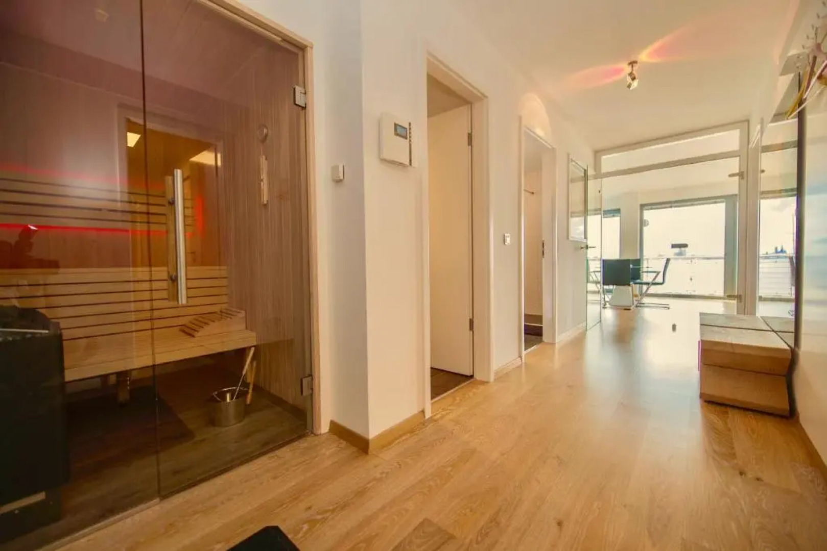 Haus Putbus - Ferienwohnung 7 "Southwest beach"