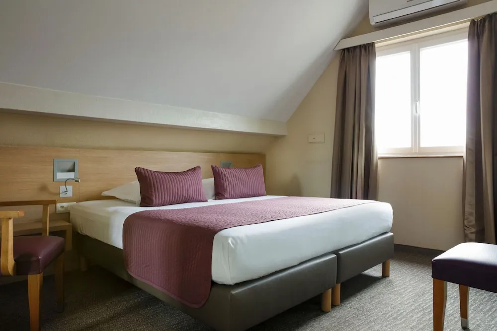 Hôtel Restaurant Groff Aux Deux Clefs