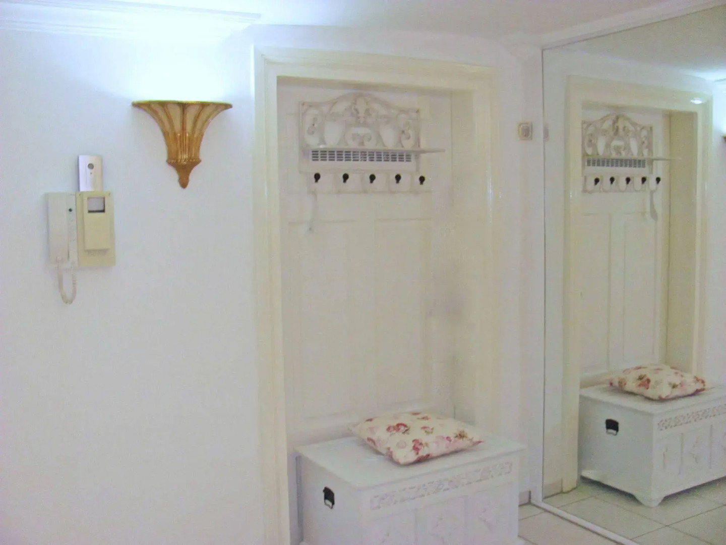 Apartment Storchenfärbe