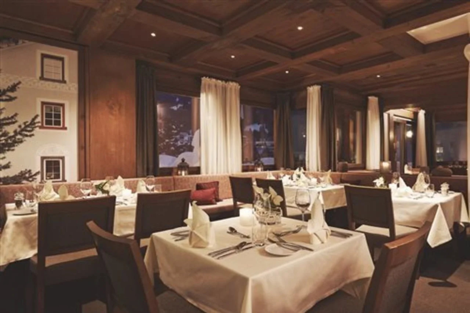 Hotel Waldhuus Davos