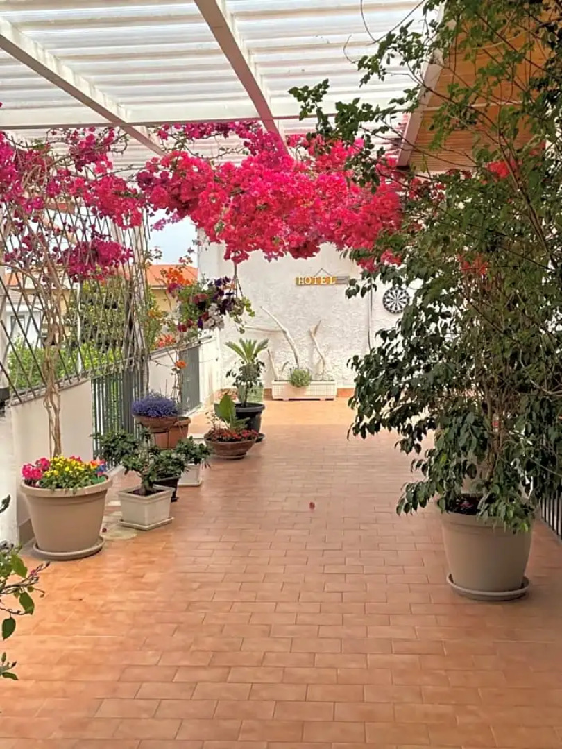 Hotel cappuccetto rosso