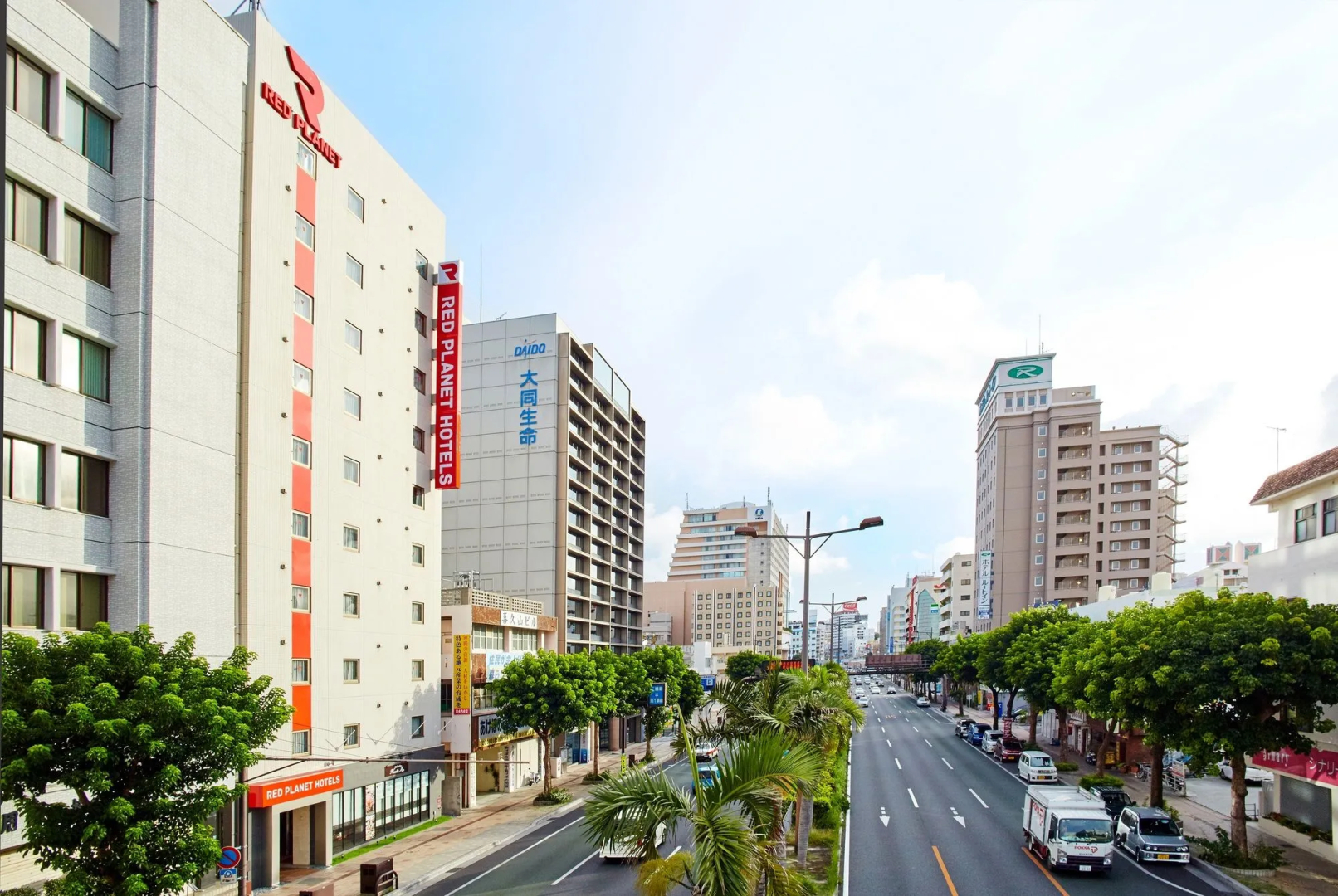 Comfort Inn Naha Tomari Port