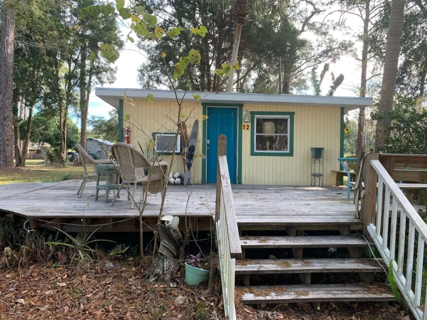 Nature Coast Inn and Cottages