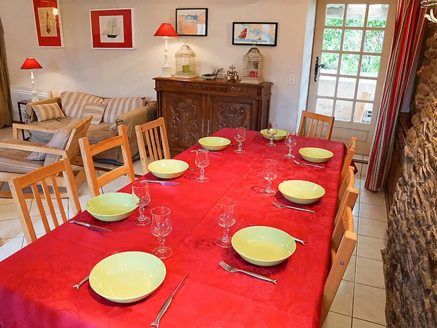 Holiday Home Les Agapanthes