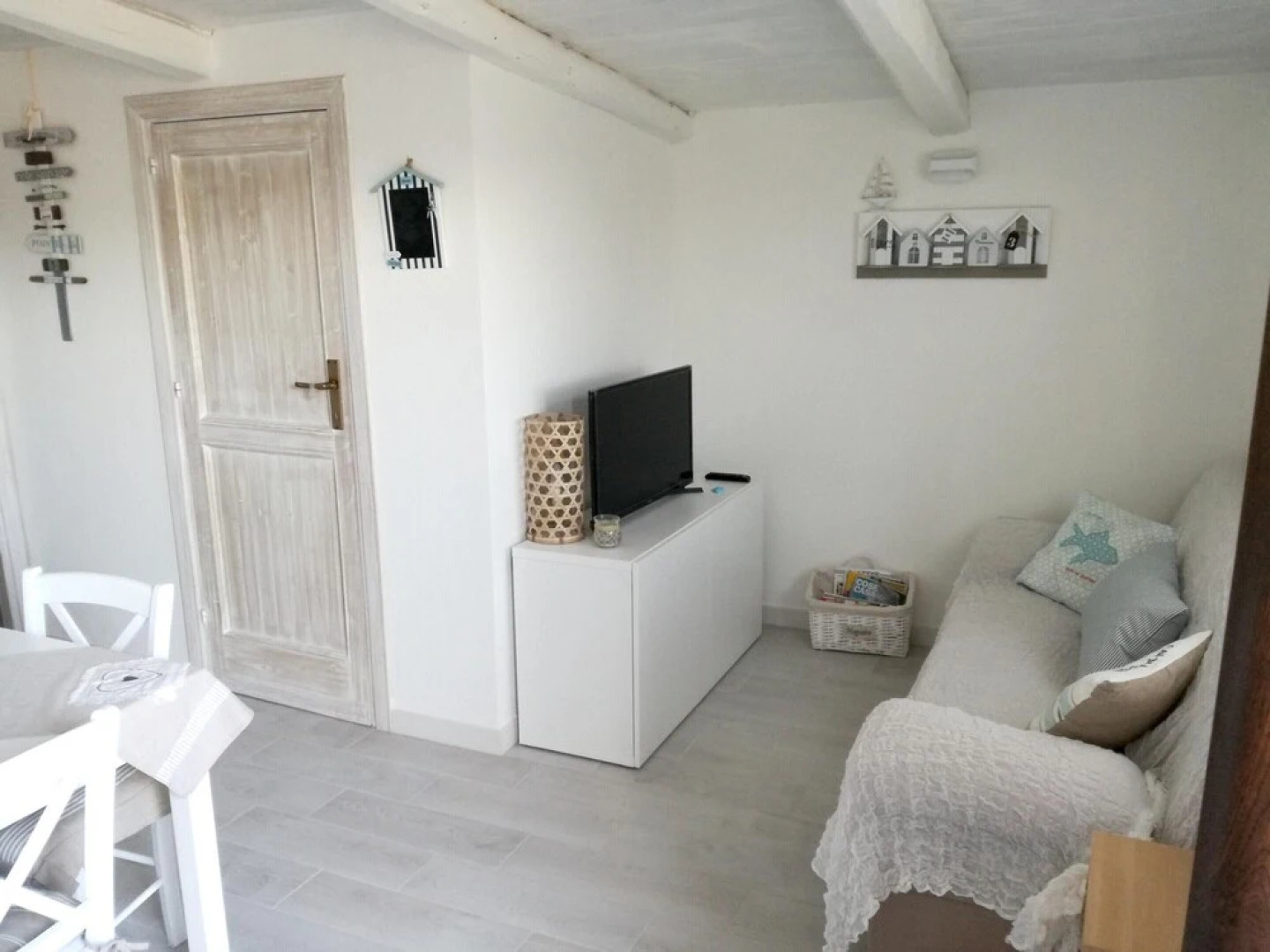 Apartment With 2 Bedrooms in Castelsardo, With Wonderful sea View and