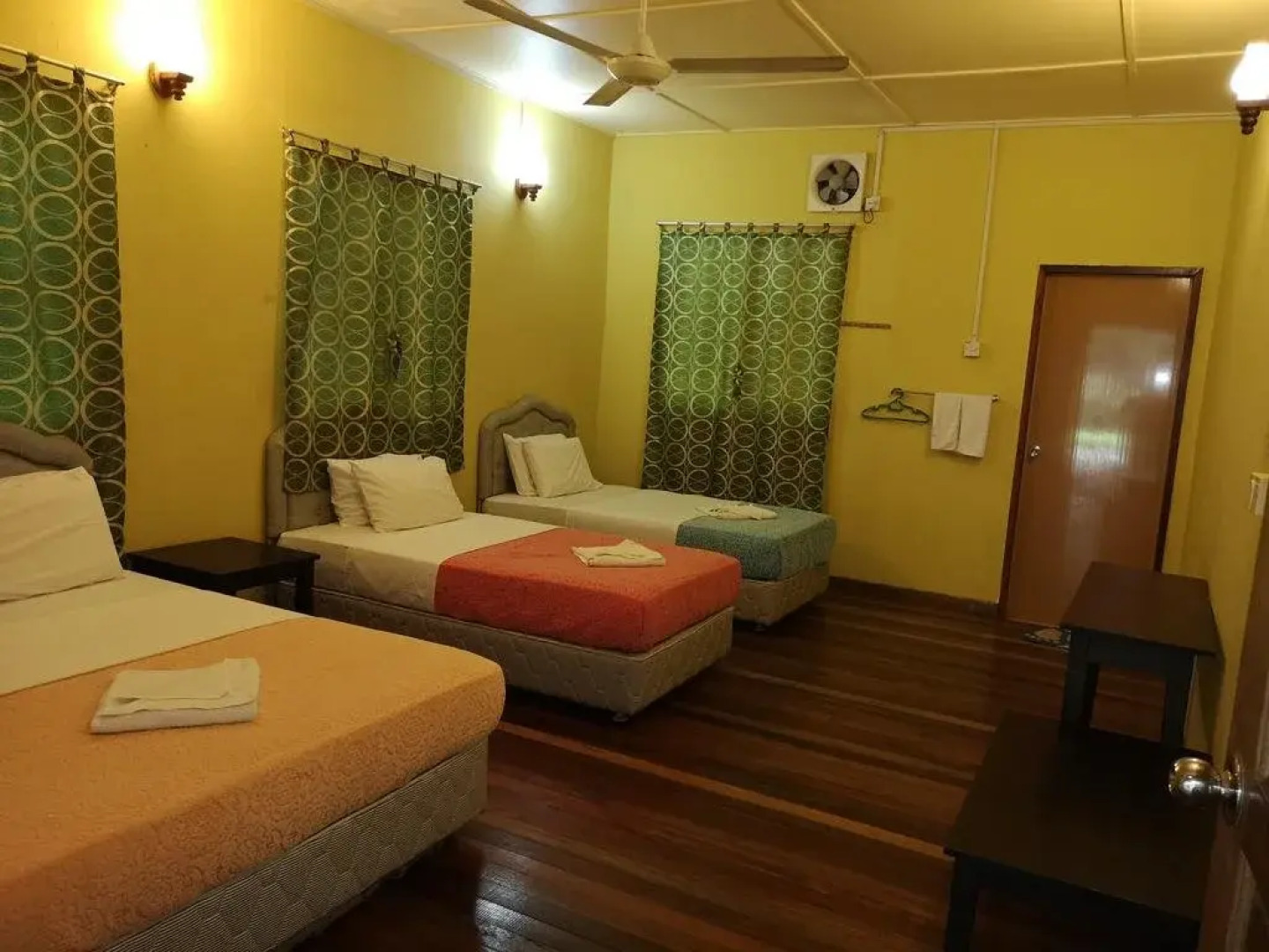 Singgahmata Holidays Camp