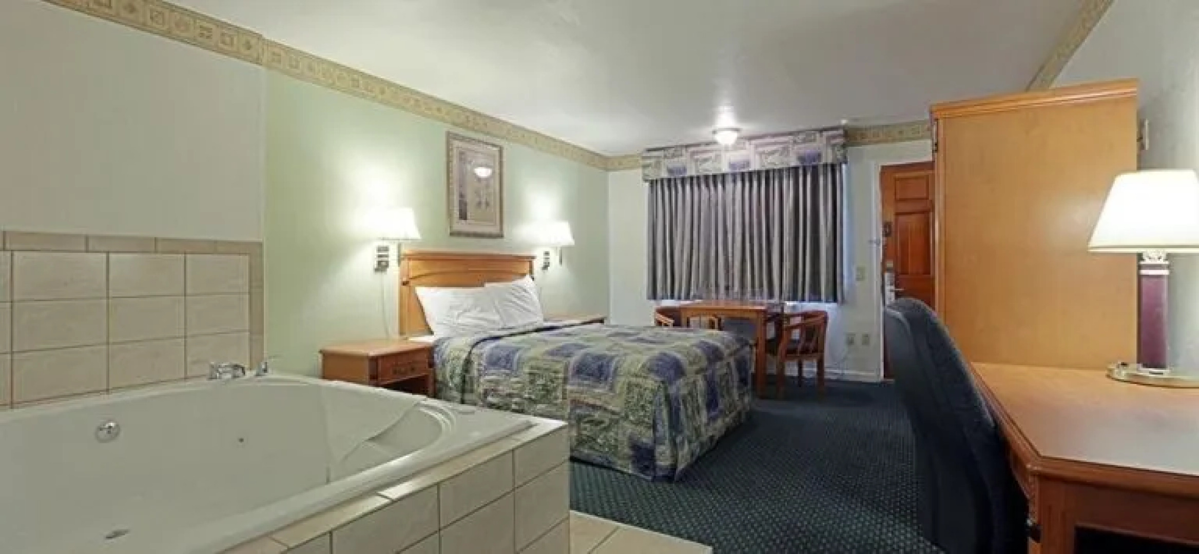 Americas Best Value Inn & Suites Woodland