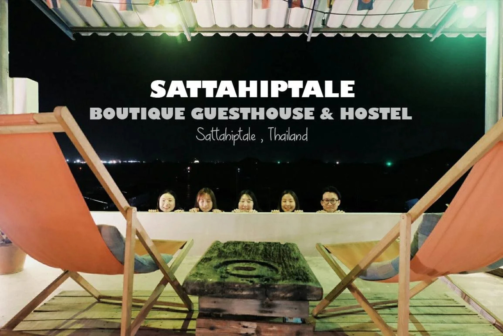 Sattahiptale Boutique Gusthouse & Hostel