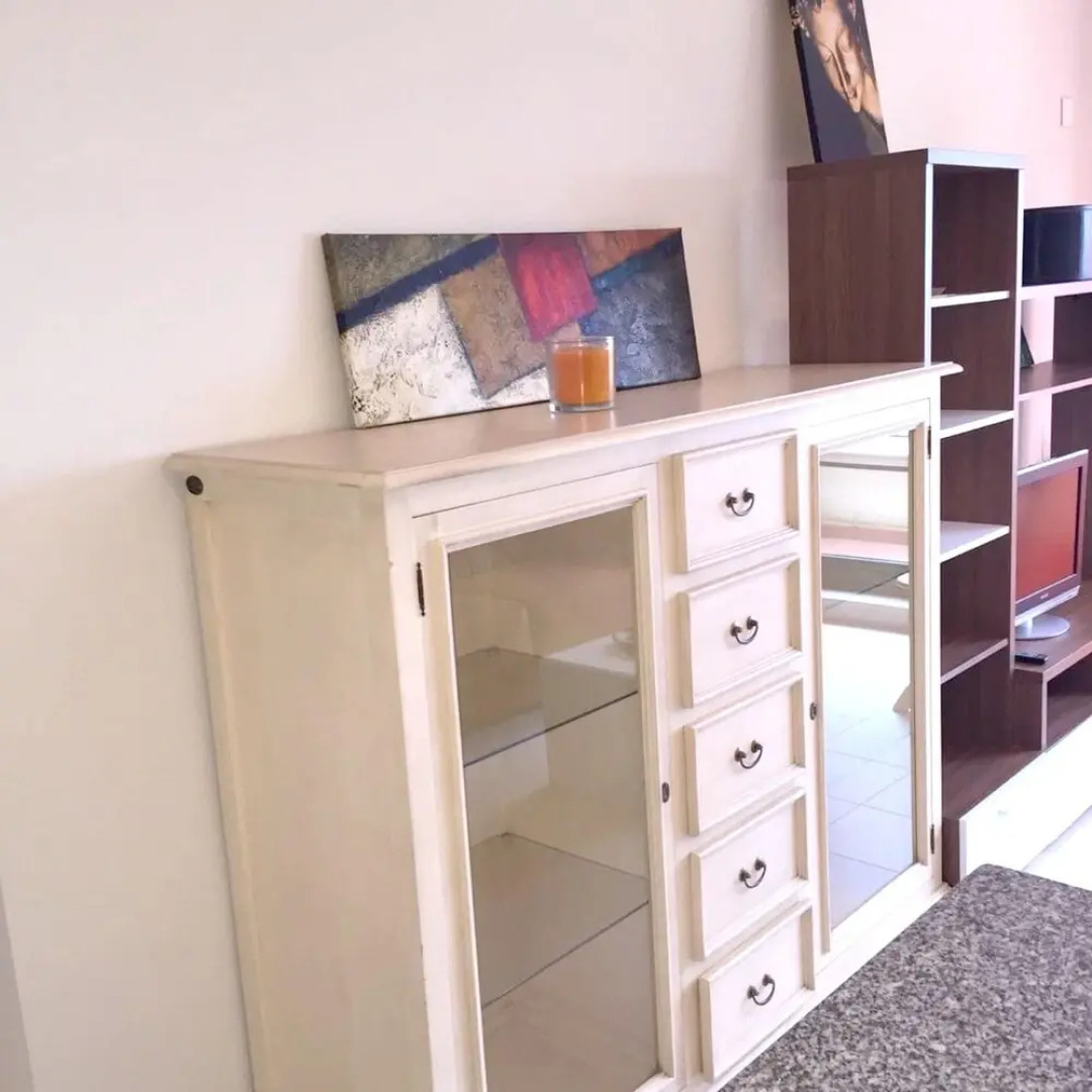 Apartment With 2 Bedrooms in Barreiros, With Wonderful sea View, Pool Access and Furnished Terrace