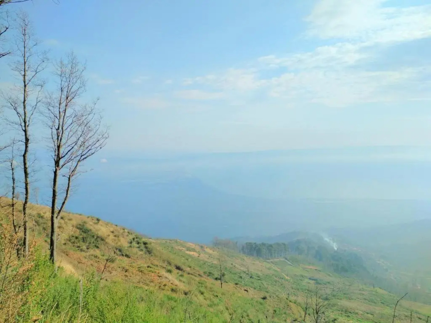 La dolce vita, relax and kite
