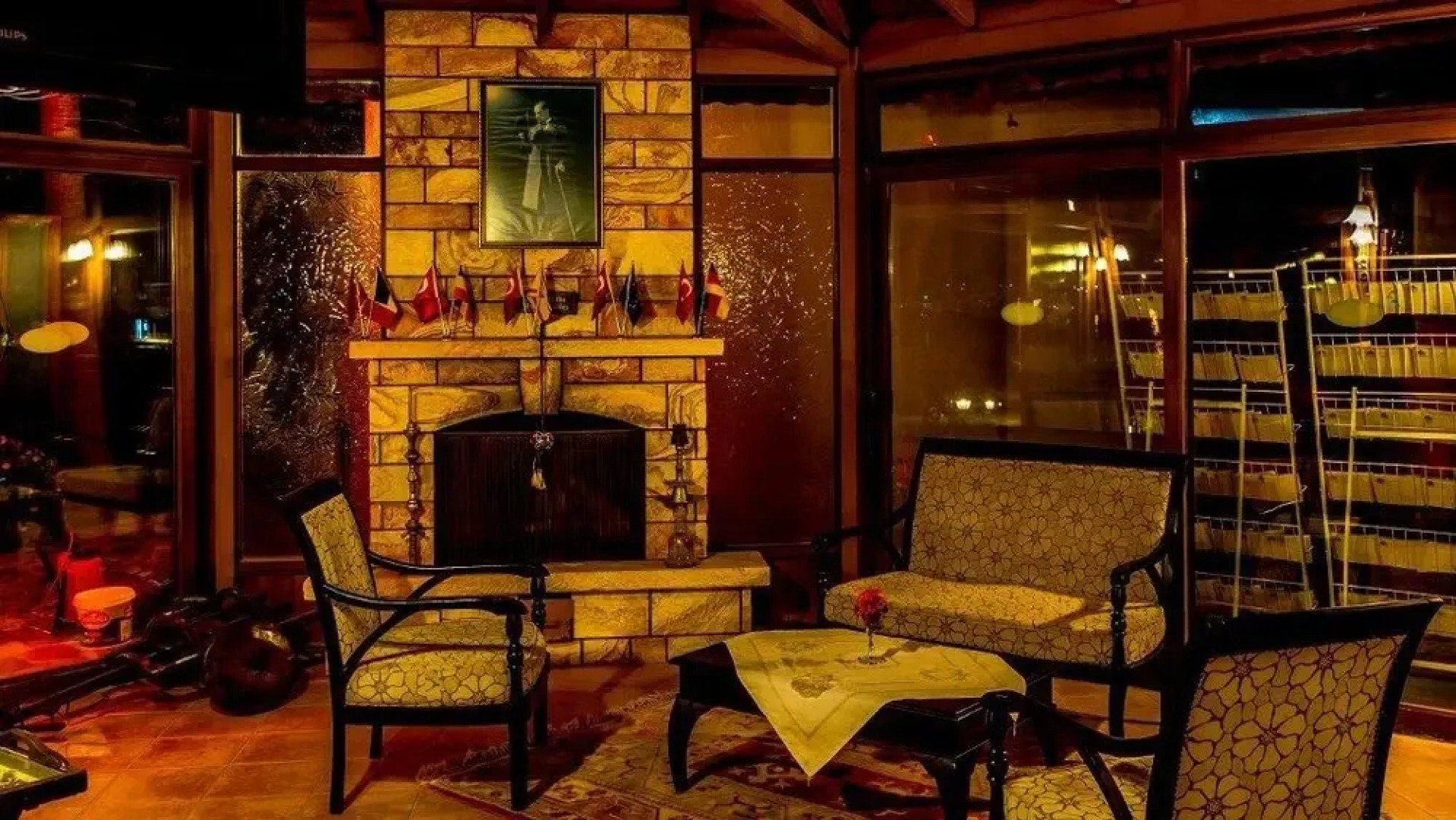 Palmetto Resort Hotel