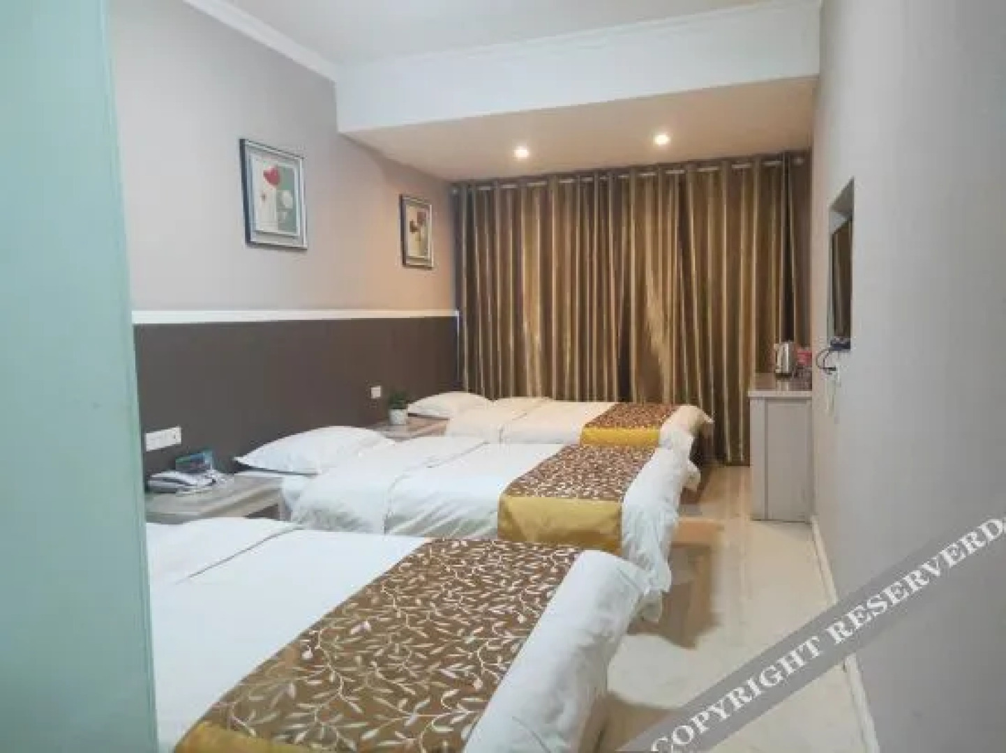 Sanmen Gorge 0398 Hot Spring Hotel