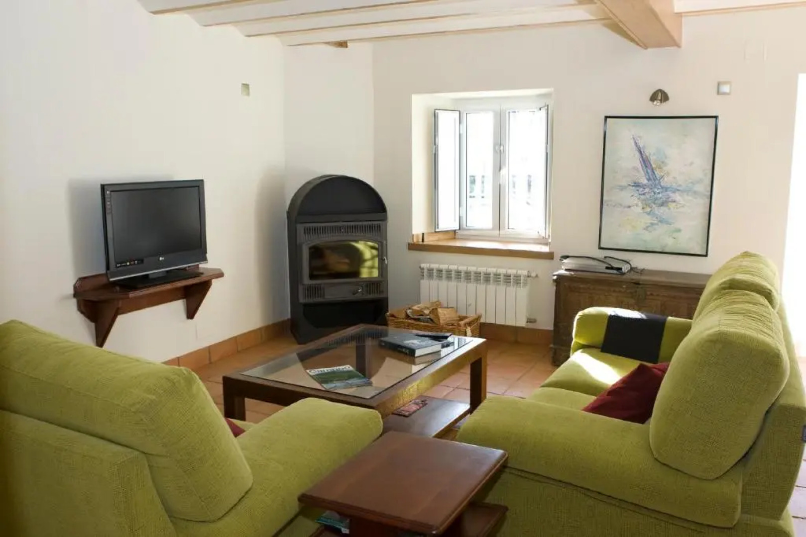 Casa Del Lago De Campoo