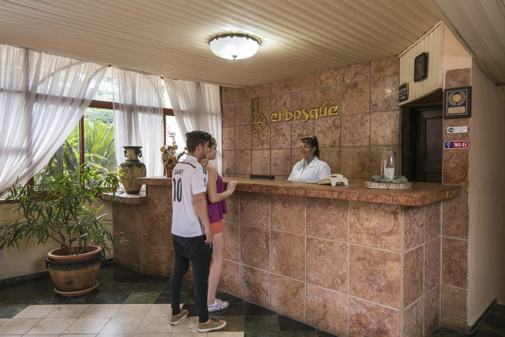El Bosque Hotel Havana