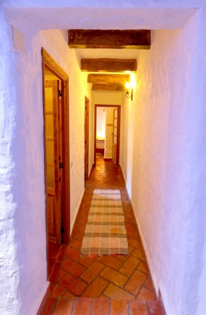 Holiday Home Calle Resbaladero