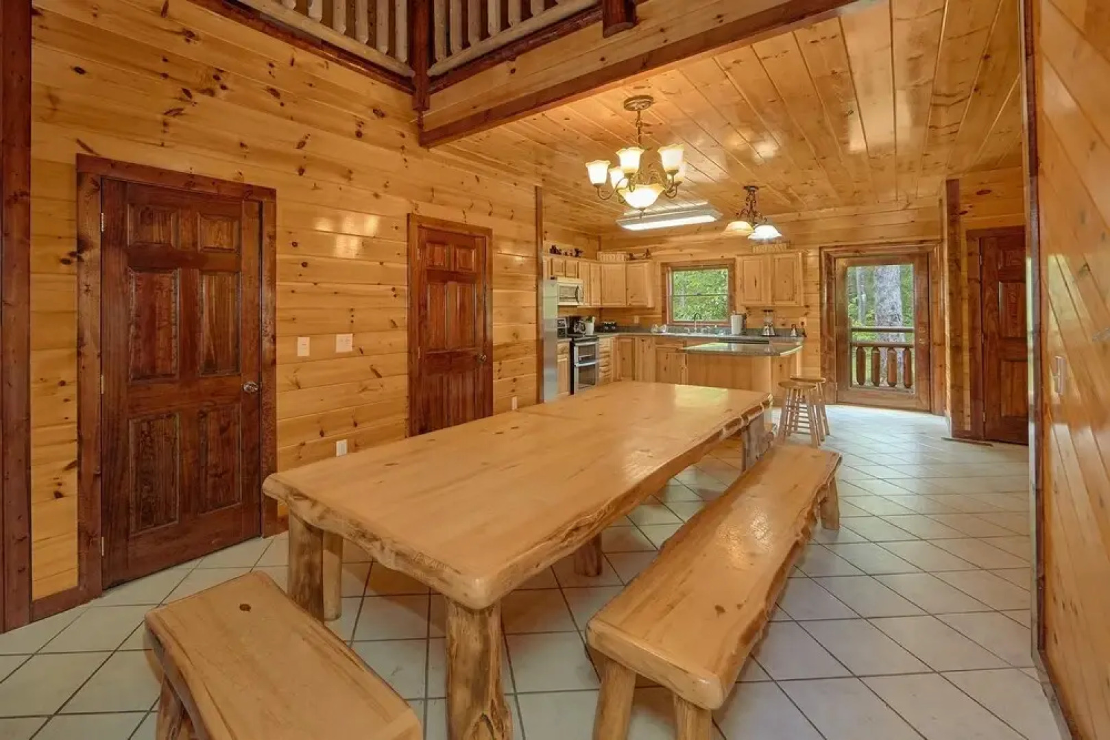 Uwoduhi Pool Lodge Apartment 6